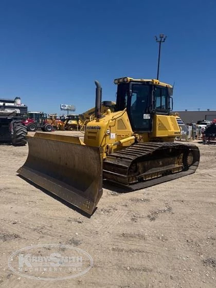 Used Komatsu Dozer